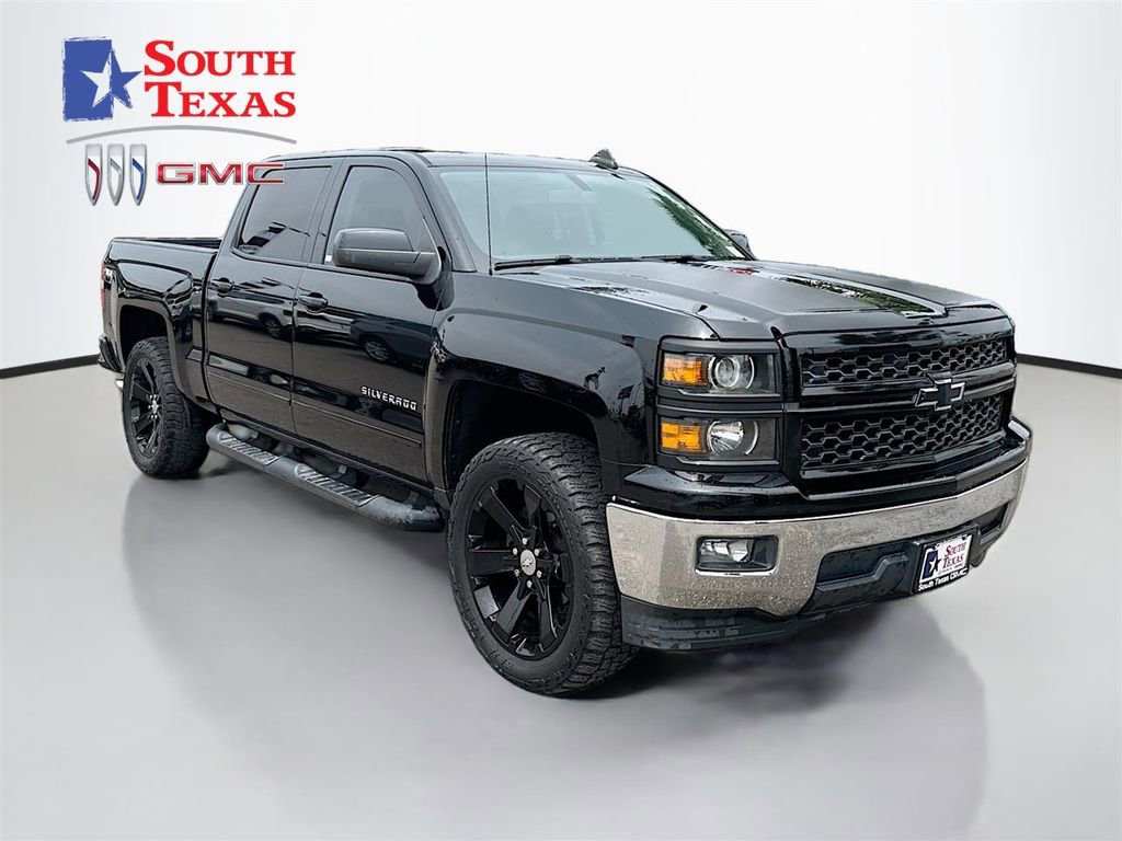 Used 2015 Chevrolet Silverado 1500 LT w/ Rally 2 Edition