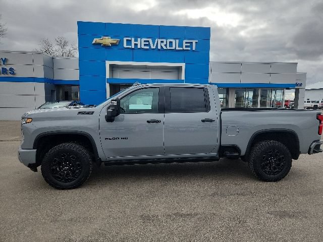 Used 2024 Chevrolet Silverado 2500 LTZ w/ LTZ Plus Package