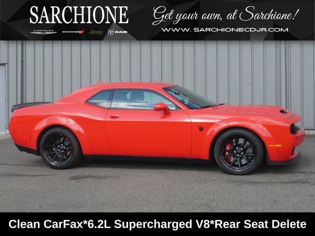 Used Dodge Challenger SRT Hellcat for Sale in Cleveland, OH