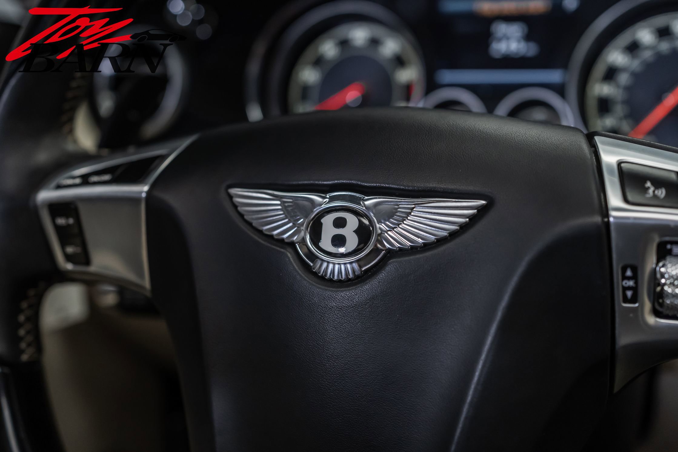 2015 Bentley Continental GT