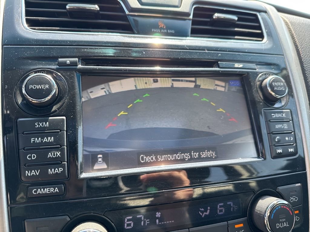 2015 Nissan Altima 2.5 SV