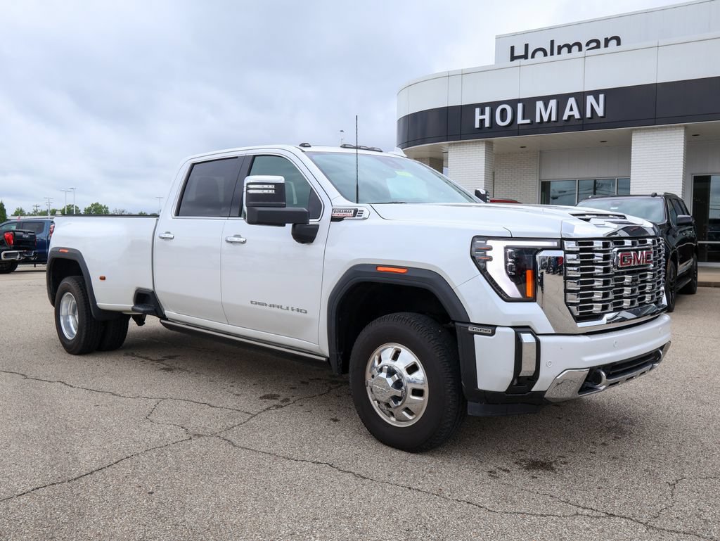 Used 2024 GMC Sierra 3500 Denali w/ Denali Reserve Package