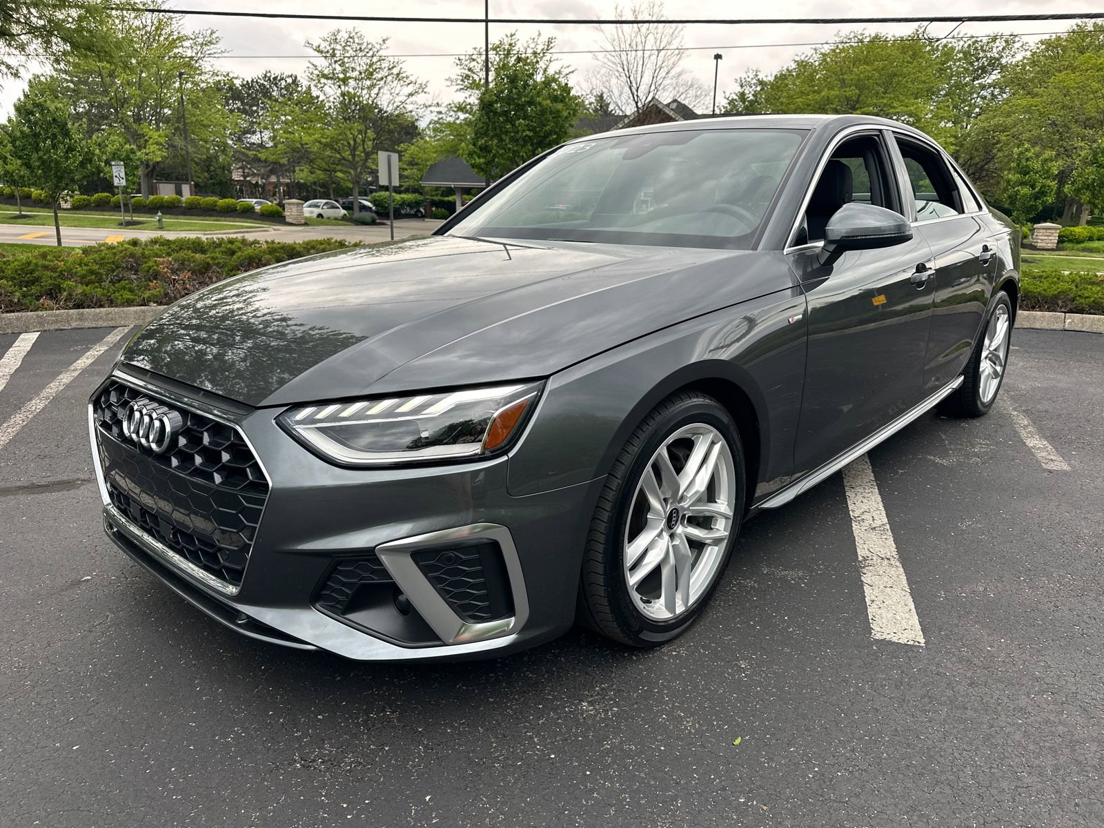Used 2023 Audi A4 2.0T Premium