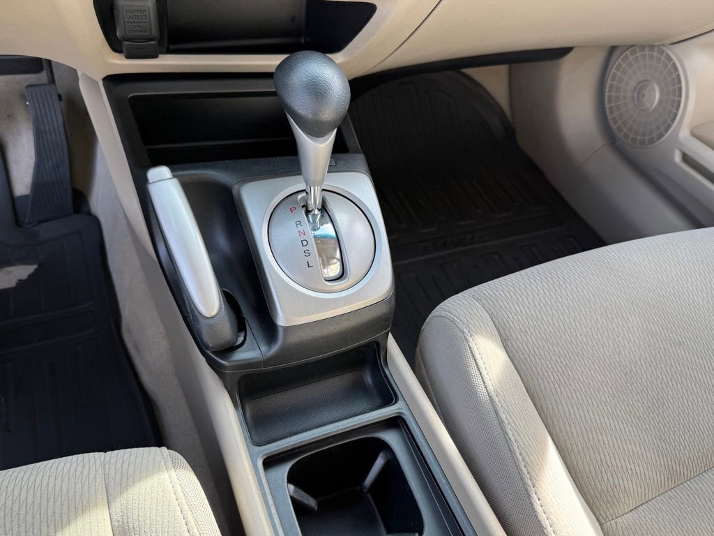 2010 Honda Civic Hybrid Sedan