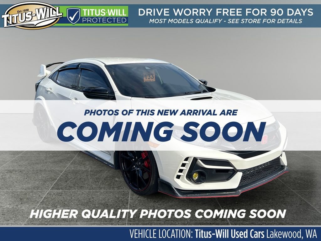 Used 2021 Honda Civic Type R