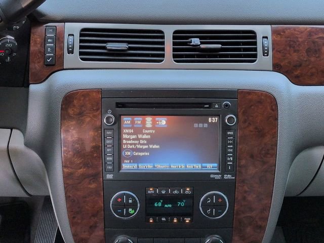 2013 Chevrolet Silverado 2500 LTZ