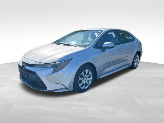 Certified 2024 Toyota Corolla LE