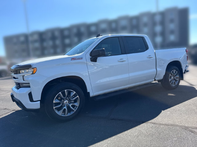 Used 2022 Chevrolet Silverado 1500 RST