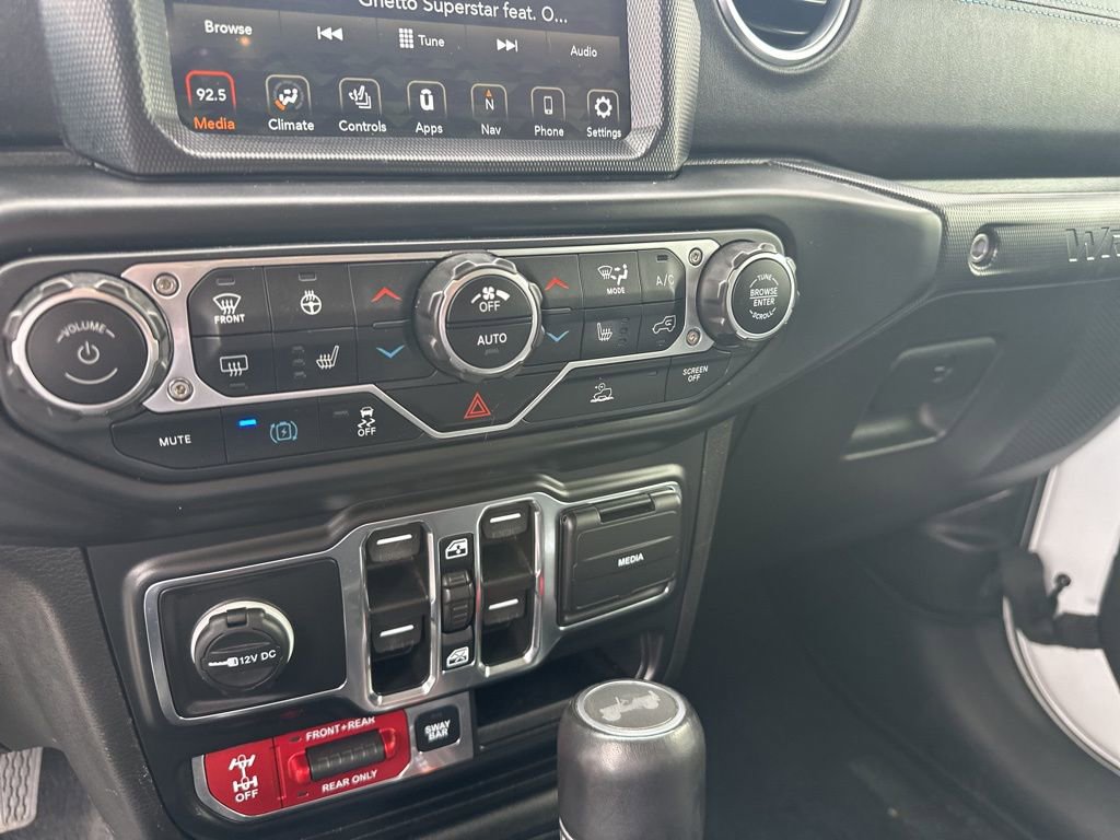 2023 Jeep Wrangler Unlimited Rubicon 4xe