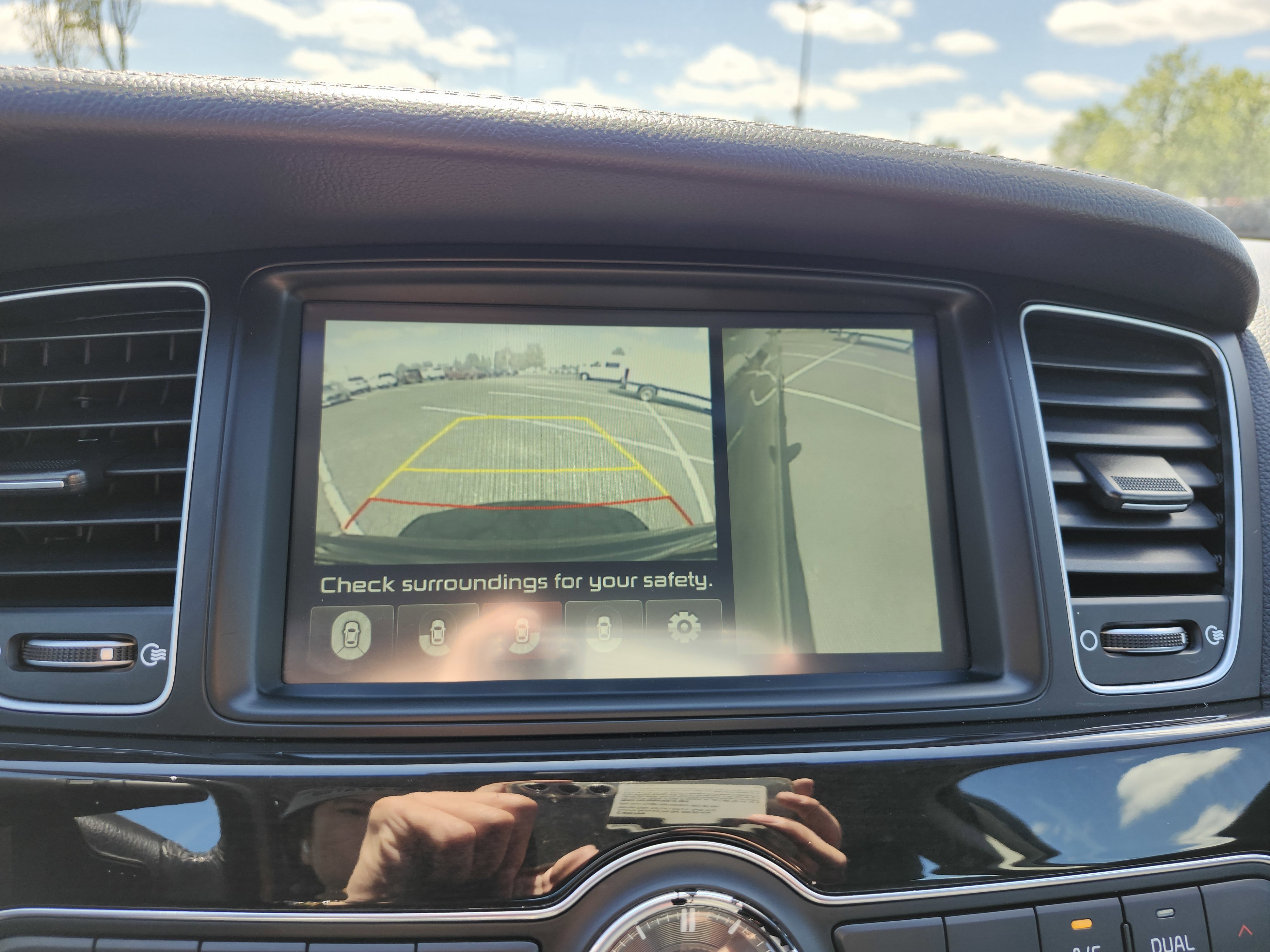 2015 Kia Cadenza Limited