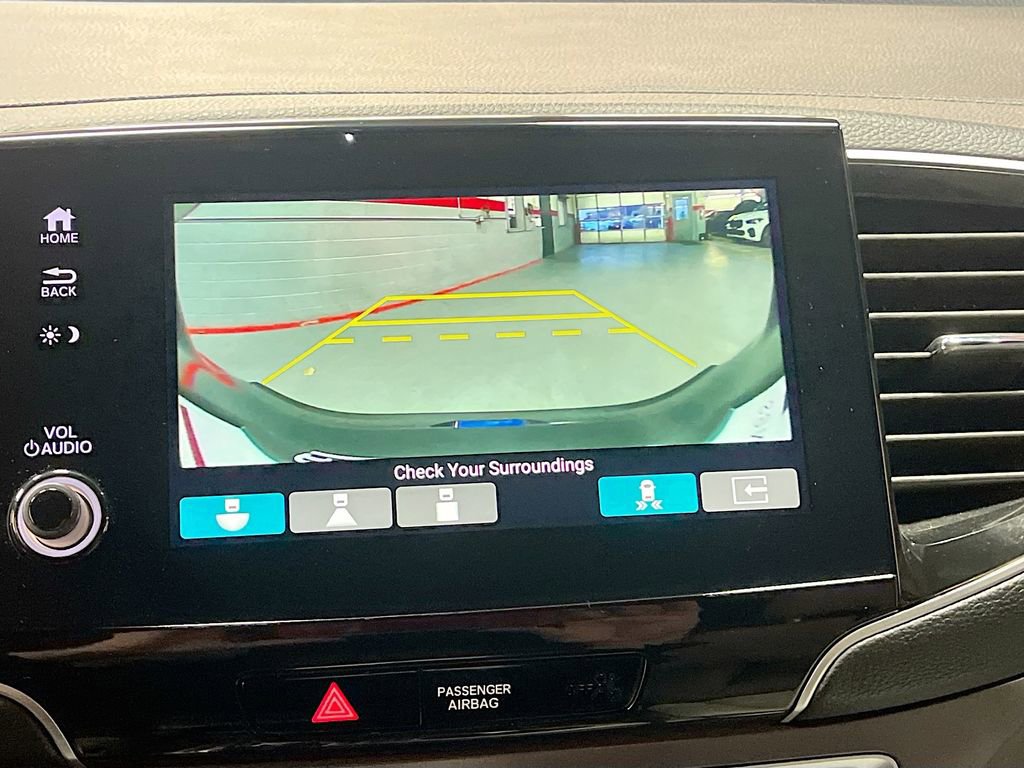 2025 Honda Passport EX-L