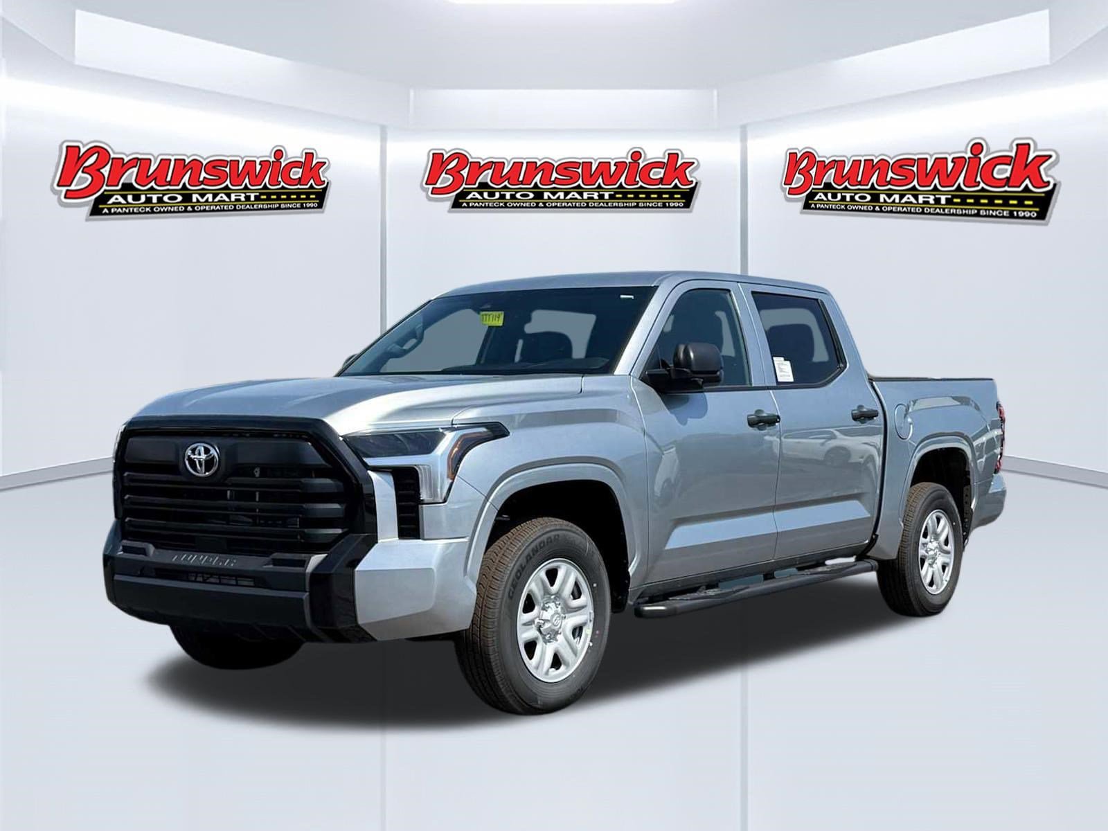 New 2026 Toyota Tundra SR