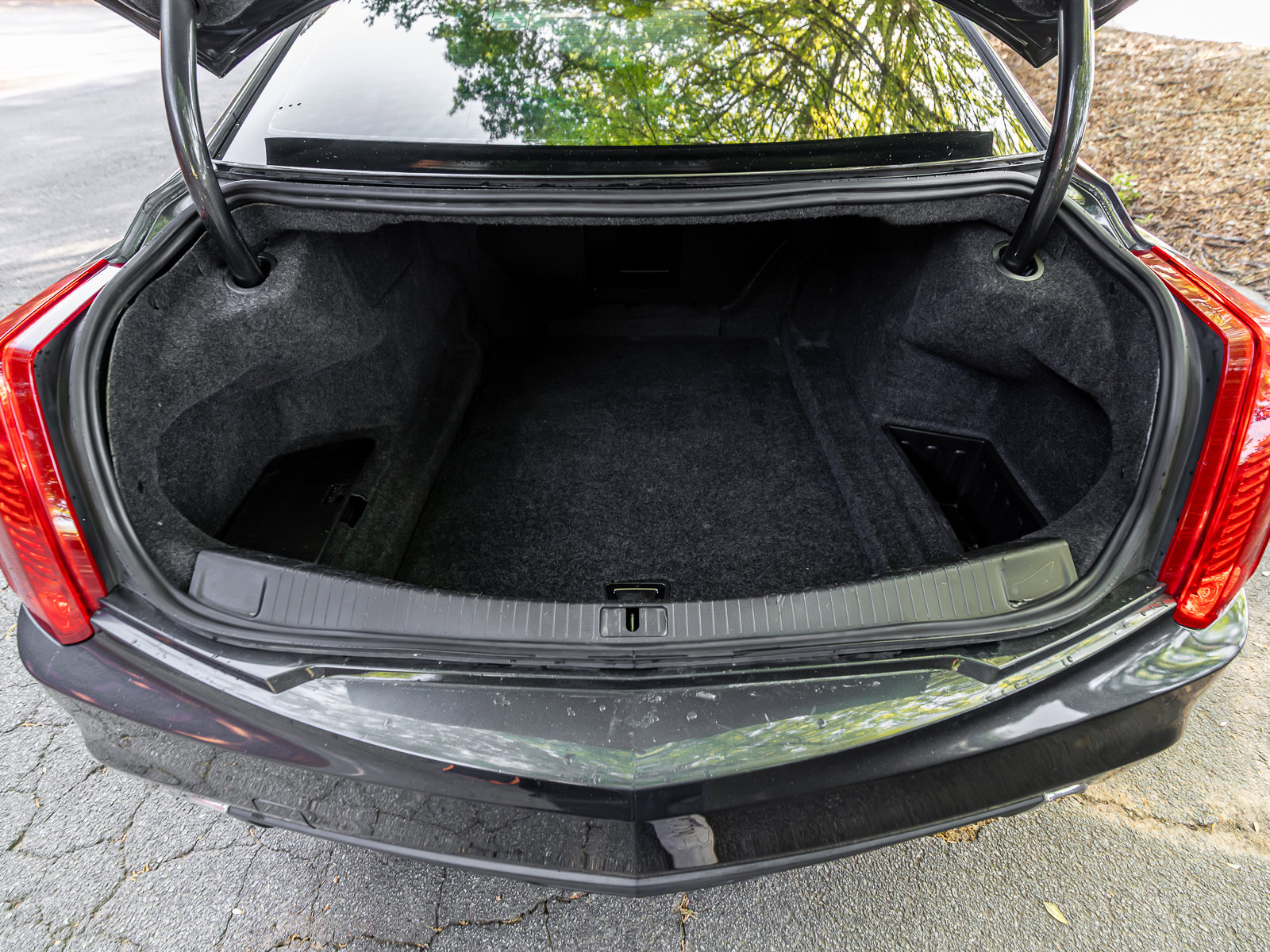 2017 Cadillac CTS Premium Luxury