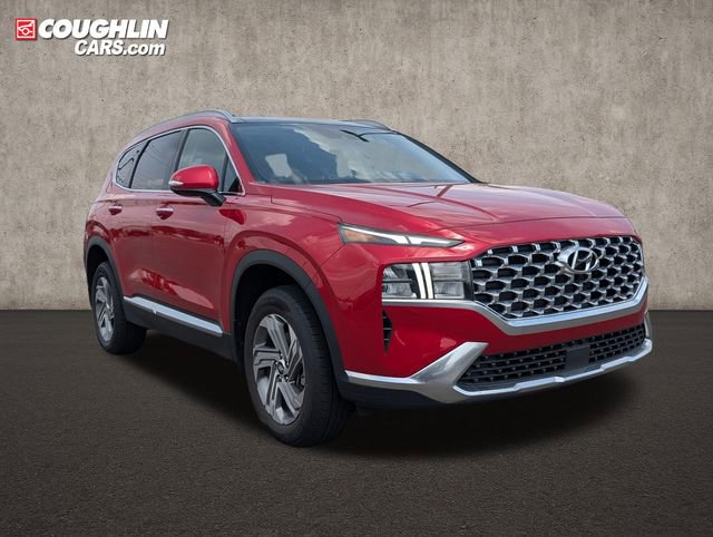 Certified 2023 Hyundai Santa Fe SEL w/ Premium Package