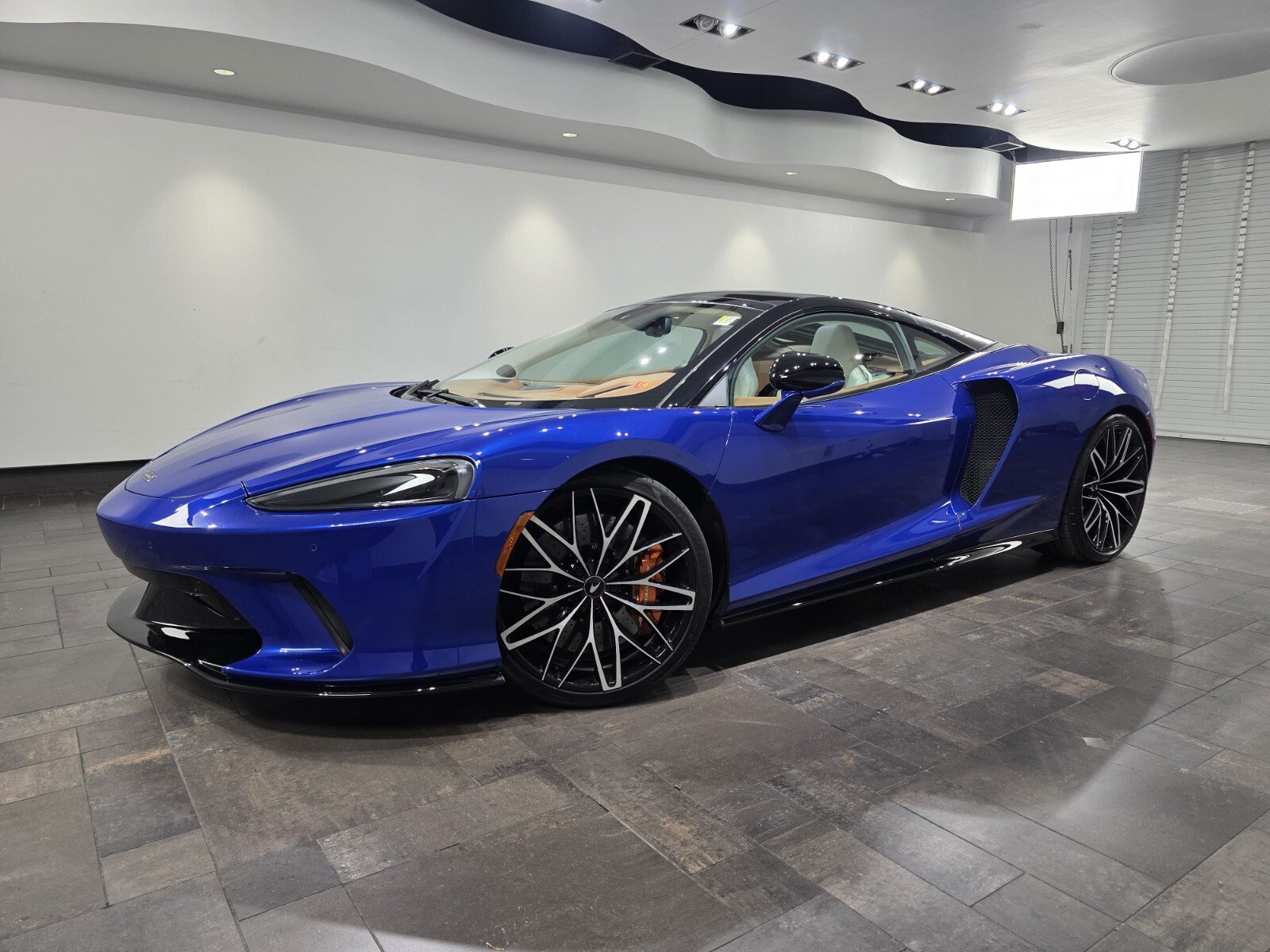 Used 2023 McLaren GT