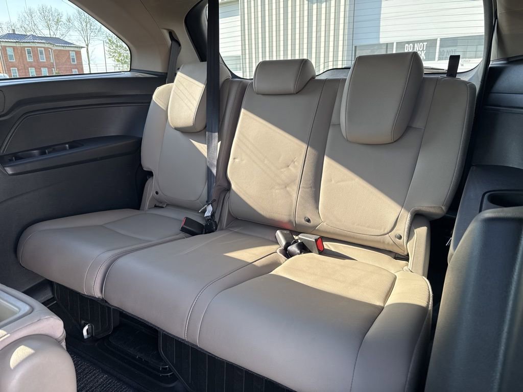 2021 Honda Odyssey EX-L