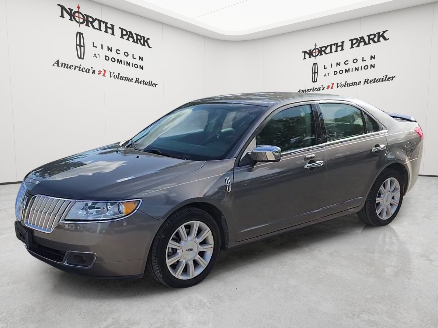 Used 2012 Lincoln MKZ