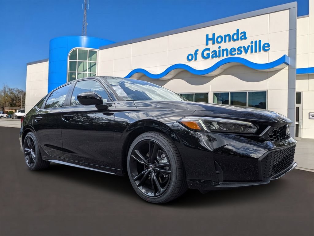 New 2026 Honda Civic Si
