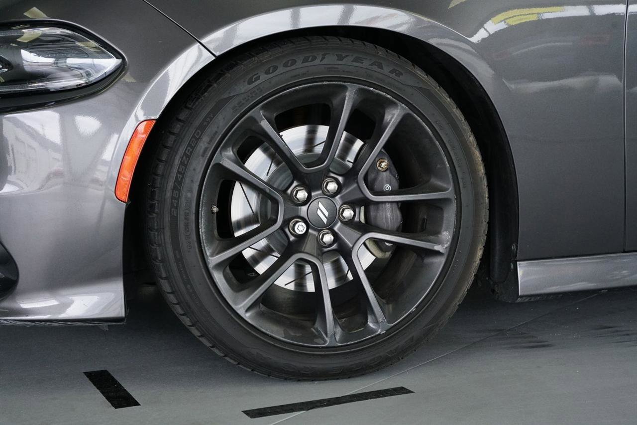 2020 Dodge Charger Scat Pack