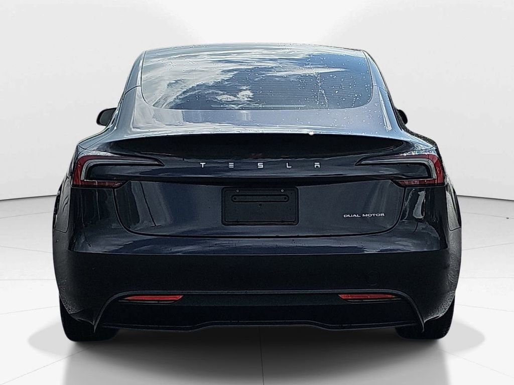 2024 Tesla Model 3 Long Range