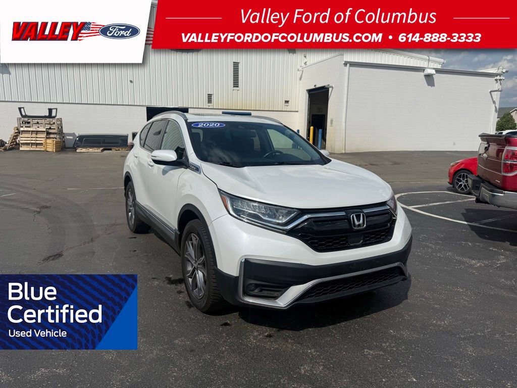 2020 Honda Cr-V Touring