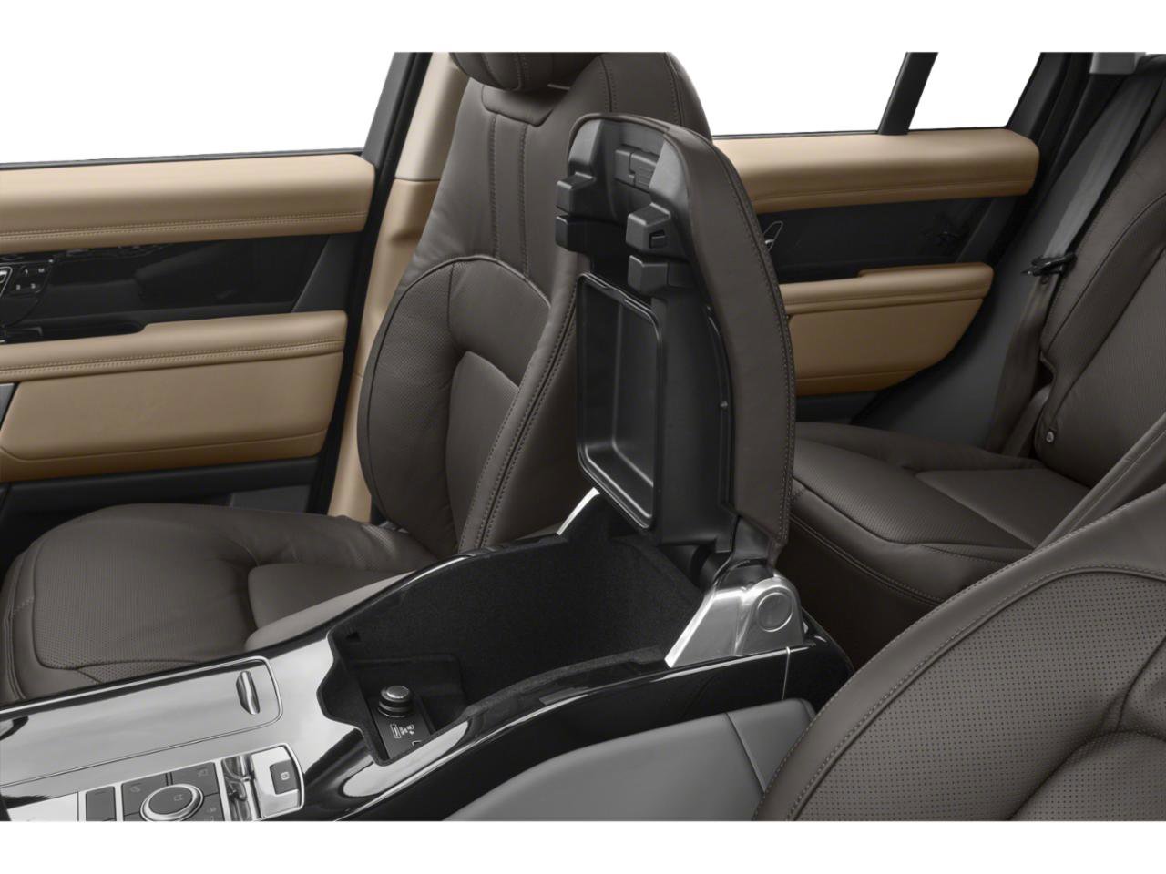 2018 Land Rover Range Rover Supercharged