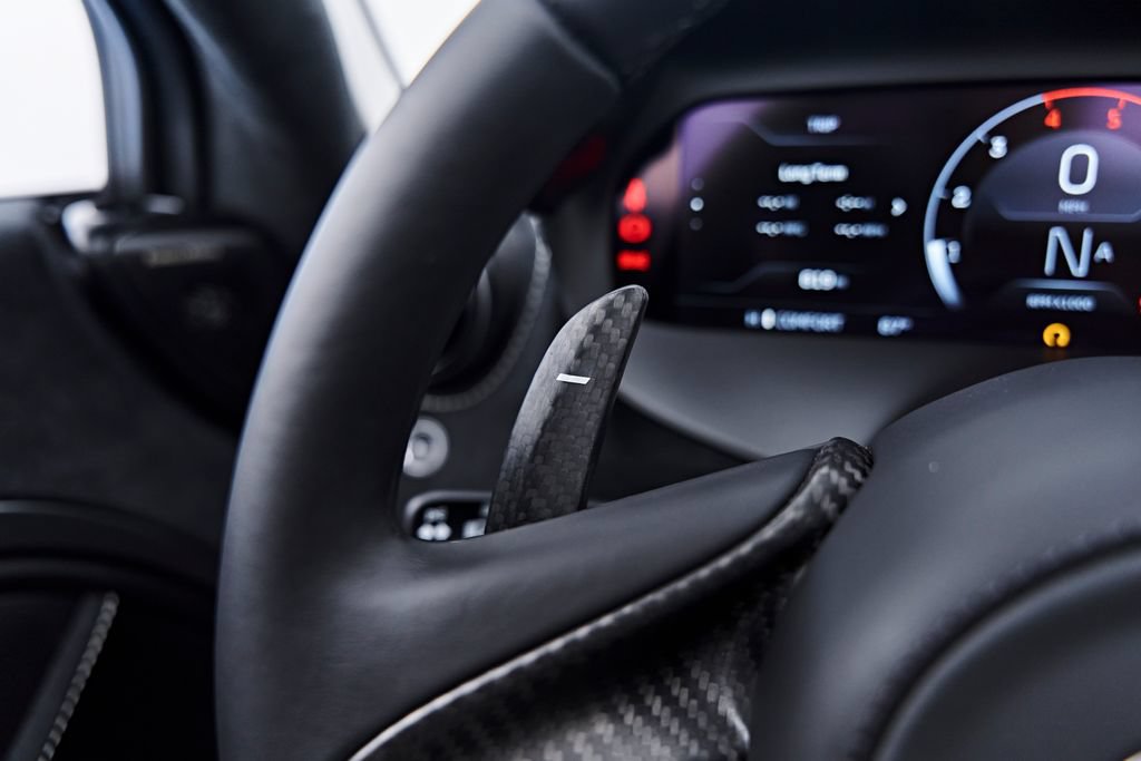Used 2025 McLaren 750S Spider photo 64