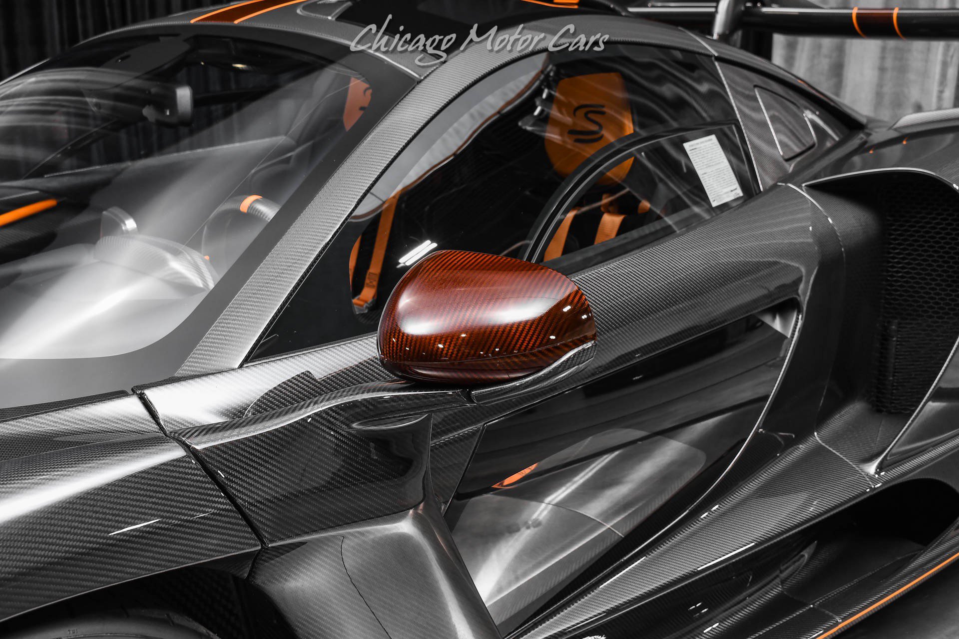 Used 2019 McLaren Senna photo 38