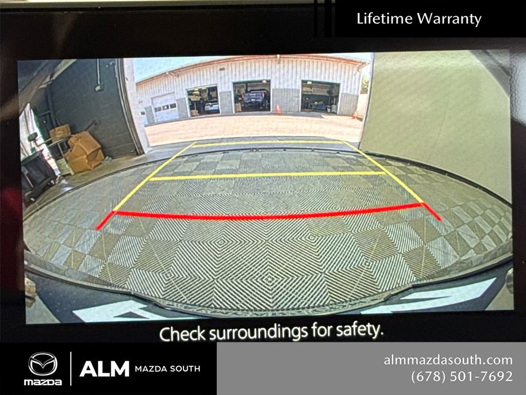 2026 MAZDA Mazda3 Carbon