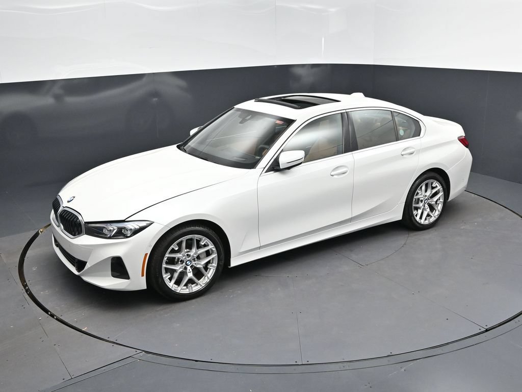 Certified 2026 BMW 330i Sedan