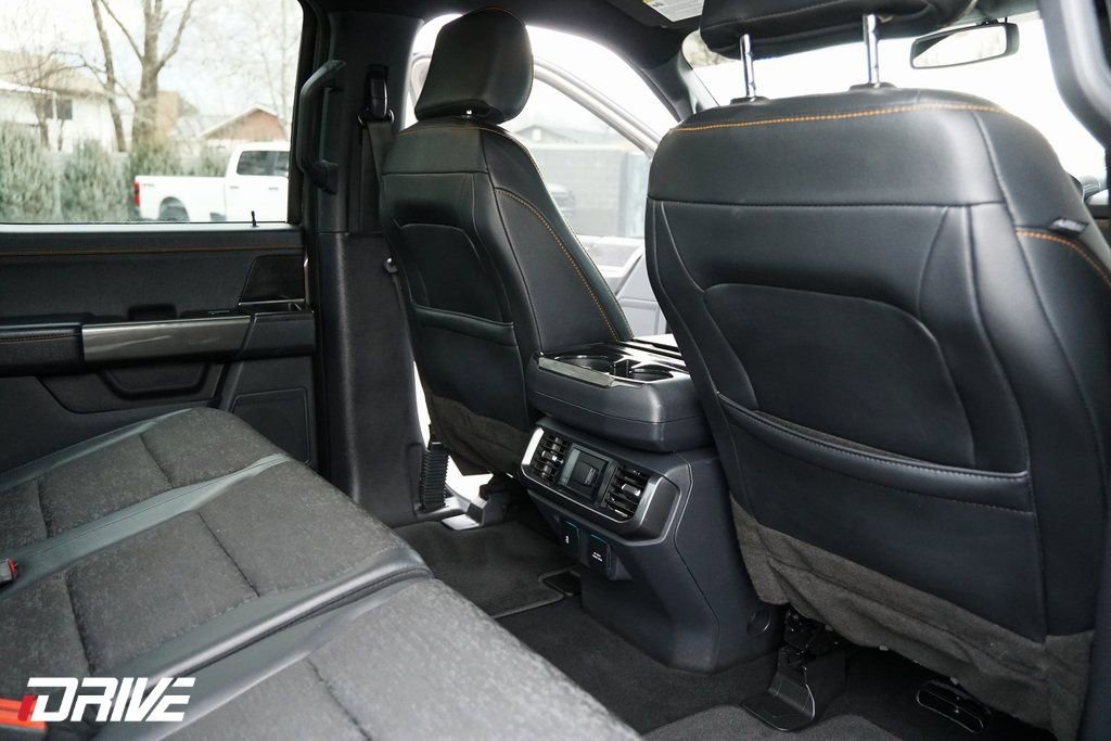 2023 Ford F150 Tremor