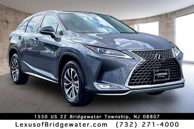 Certified 2022 Lexus RX 350 AWD w/ Premium Package