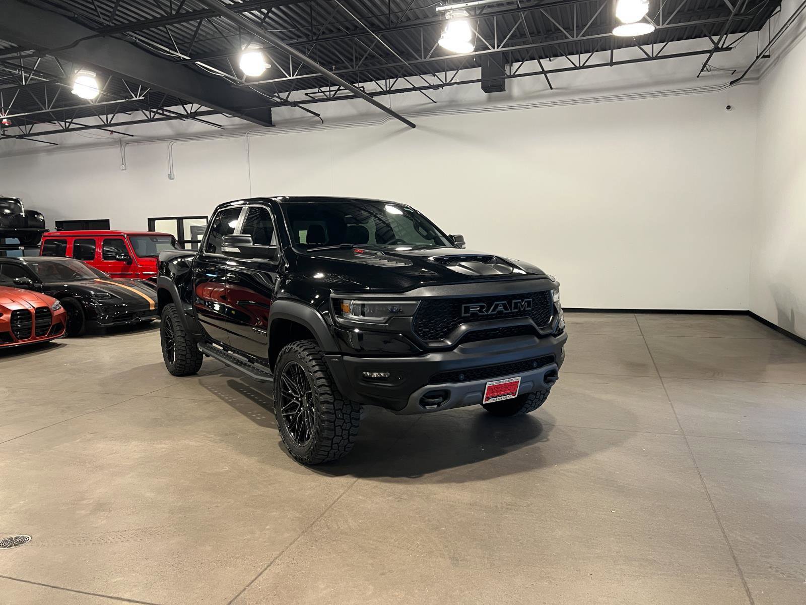 Used 2022 RAM 1500 TRX w/ TRX Level 2 Equipment Group