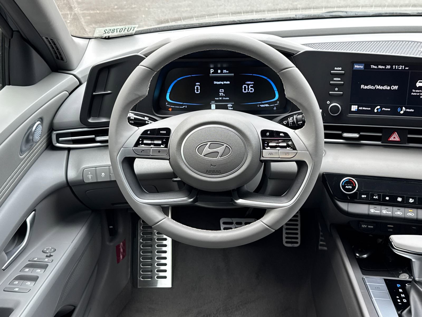 2026 Hyundai Elantra Sport