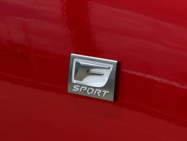 2024 Lexus IS 350 F Sport