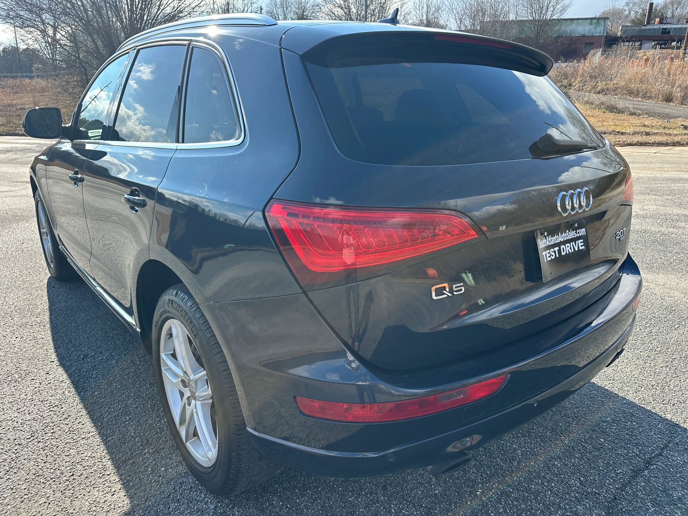 2013 Audi Q5 2.0T Premium Plus