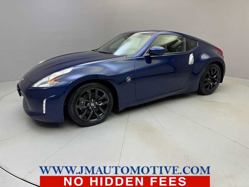 Used 2016 Nissan 370Z Coupe