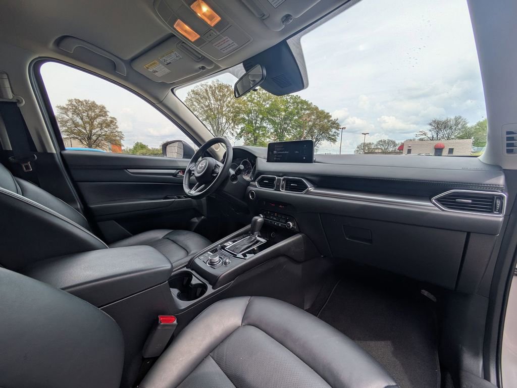 2025 MAZDA Cx-5 AWD 2.5 S w/ Select Package