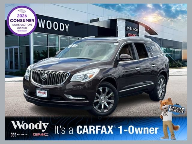 Certified 2016 Buick Enclave Premium w/ Experience Buick Package