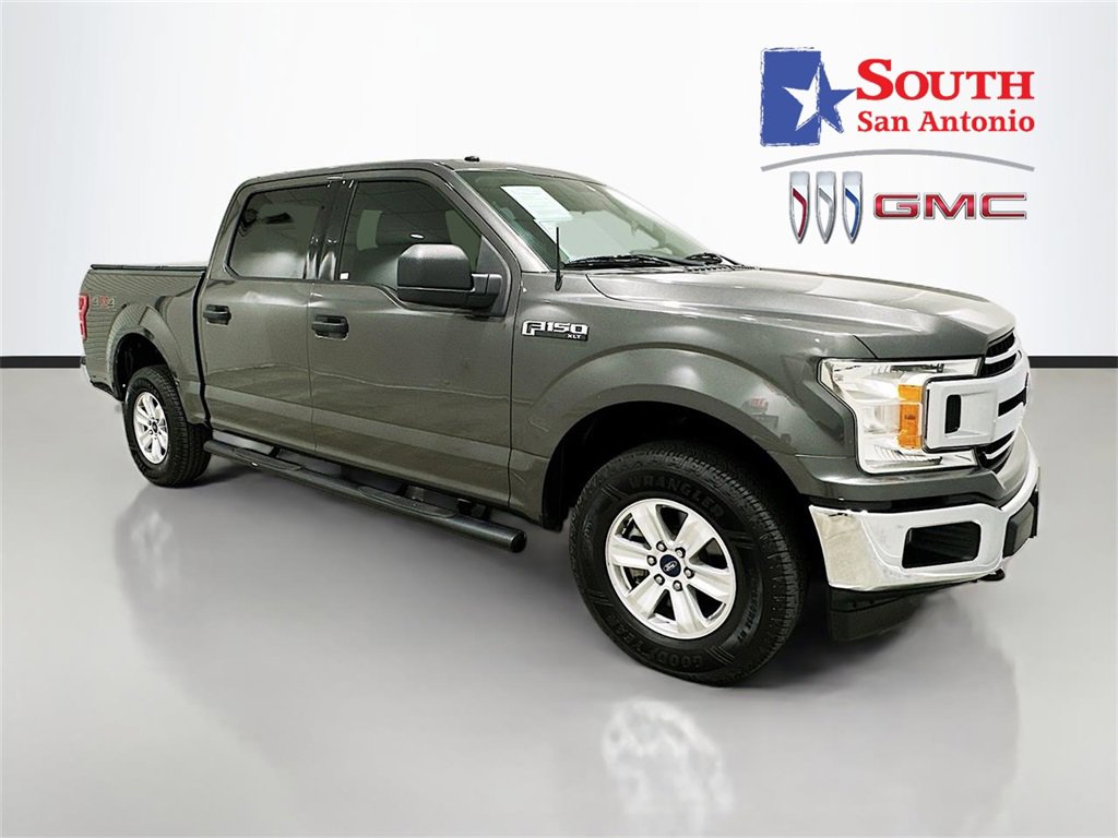 2018 Ford F150 XLT