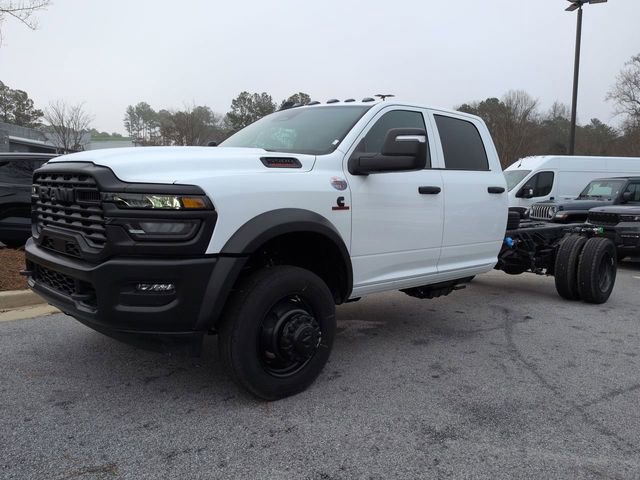 2026 RAM 5500 Tradesman
