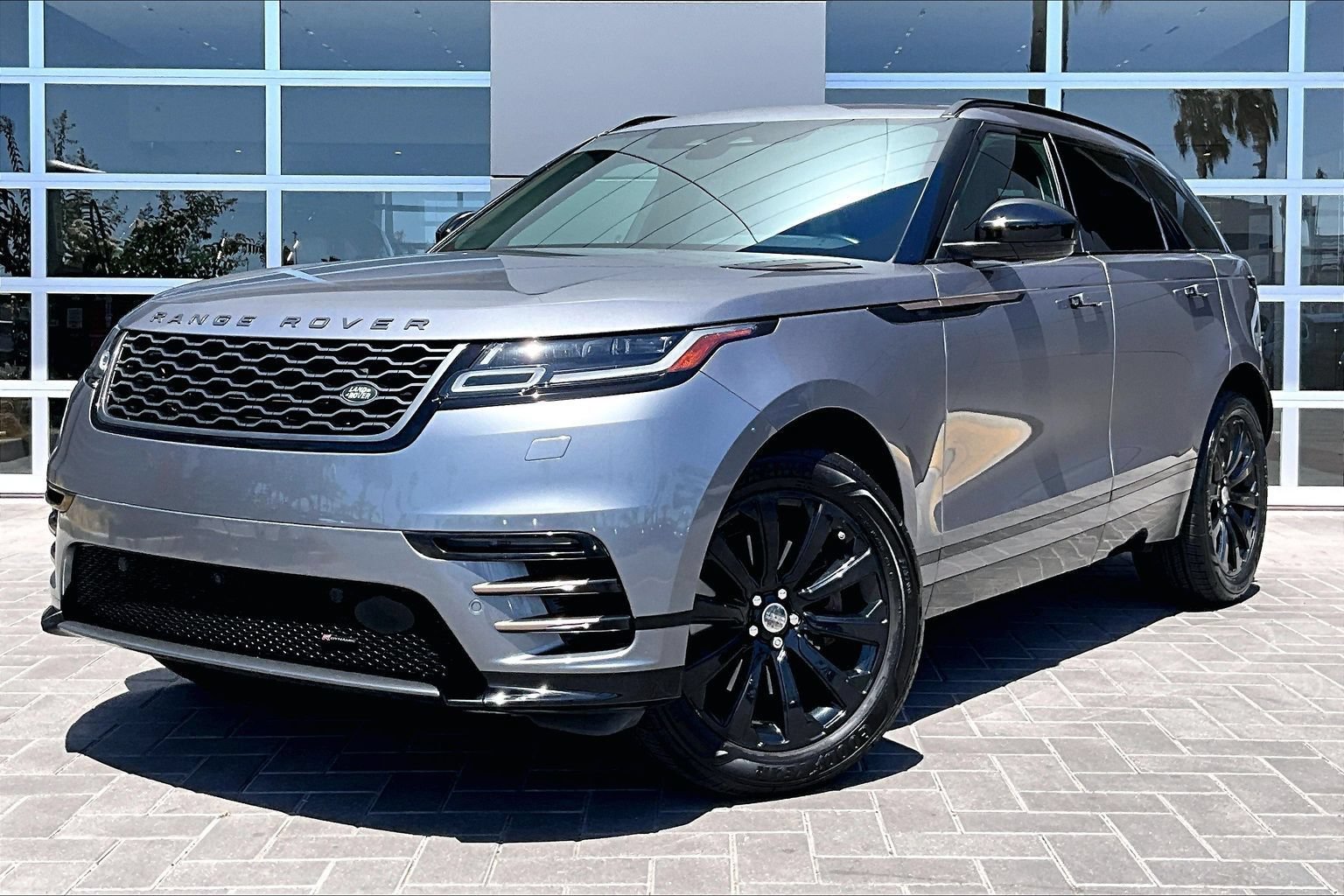 Used 2022 Land Rover Range Rover Velar R-Dynamic S