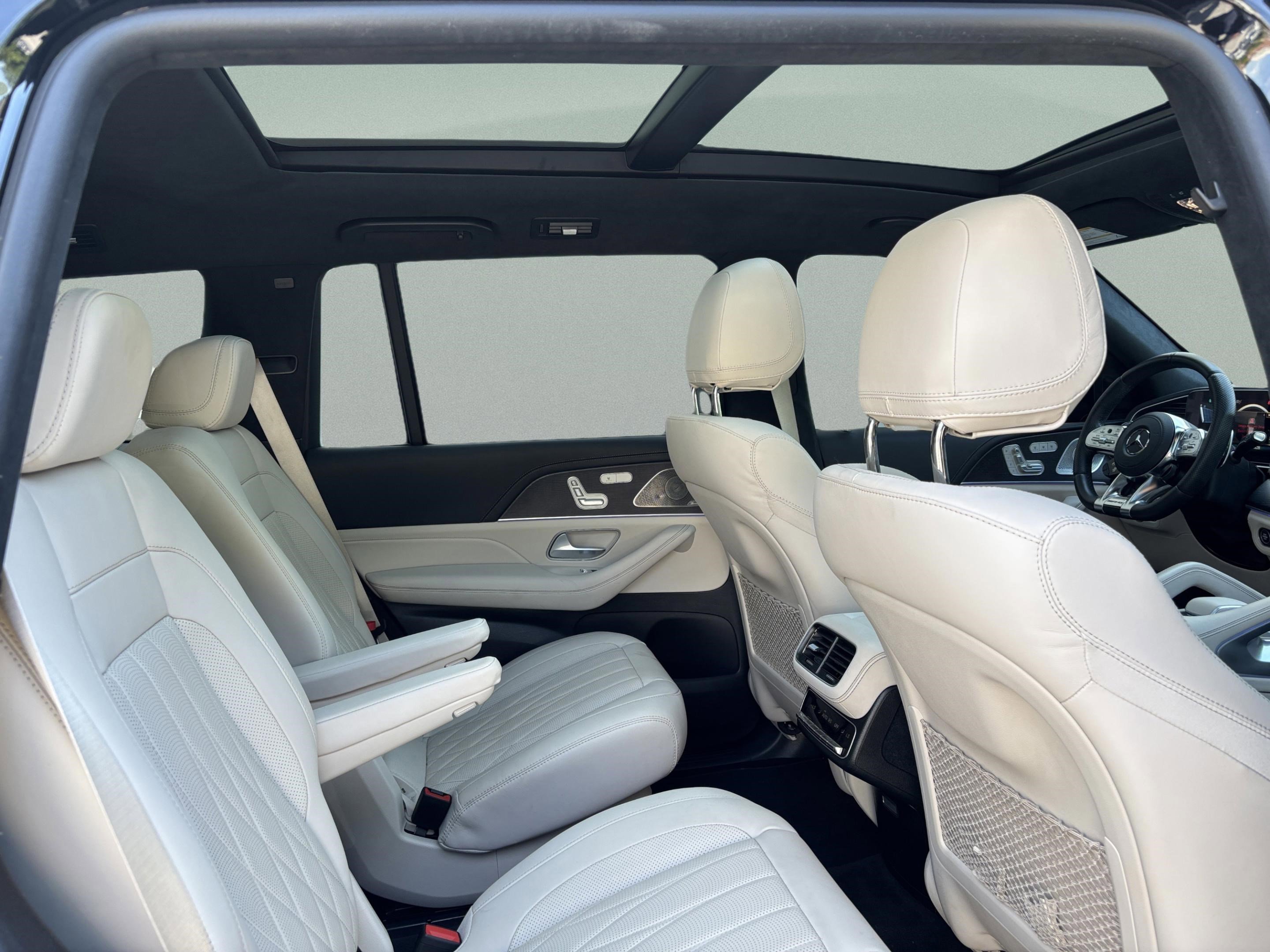 2023 Mercedes-Benz GLS 63 AMG 4MATIC