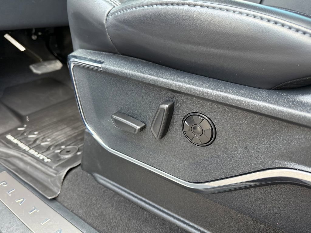 2026 Ford F350 Platinum