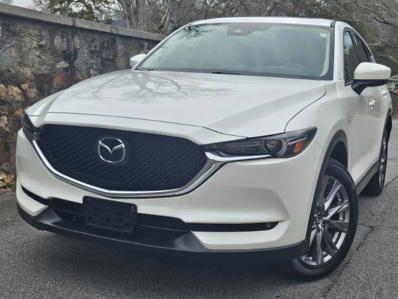 2019 MAZDA Cx-5 Grand Touring Reserve