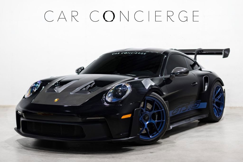 Used 2025 Porsche 911 GT3 RS w/ Weissach Package