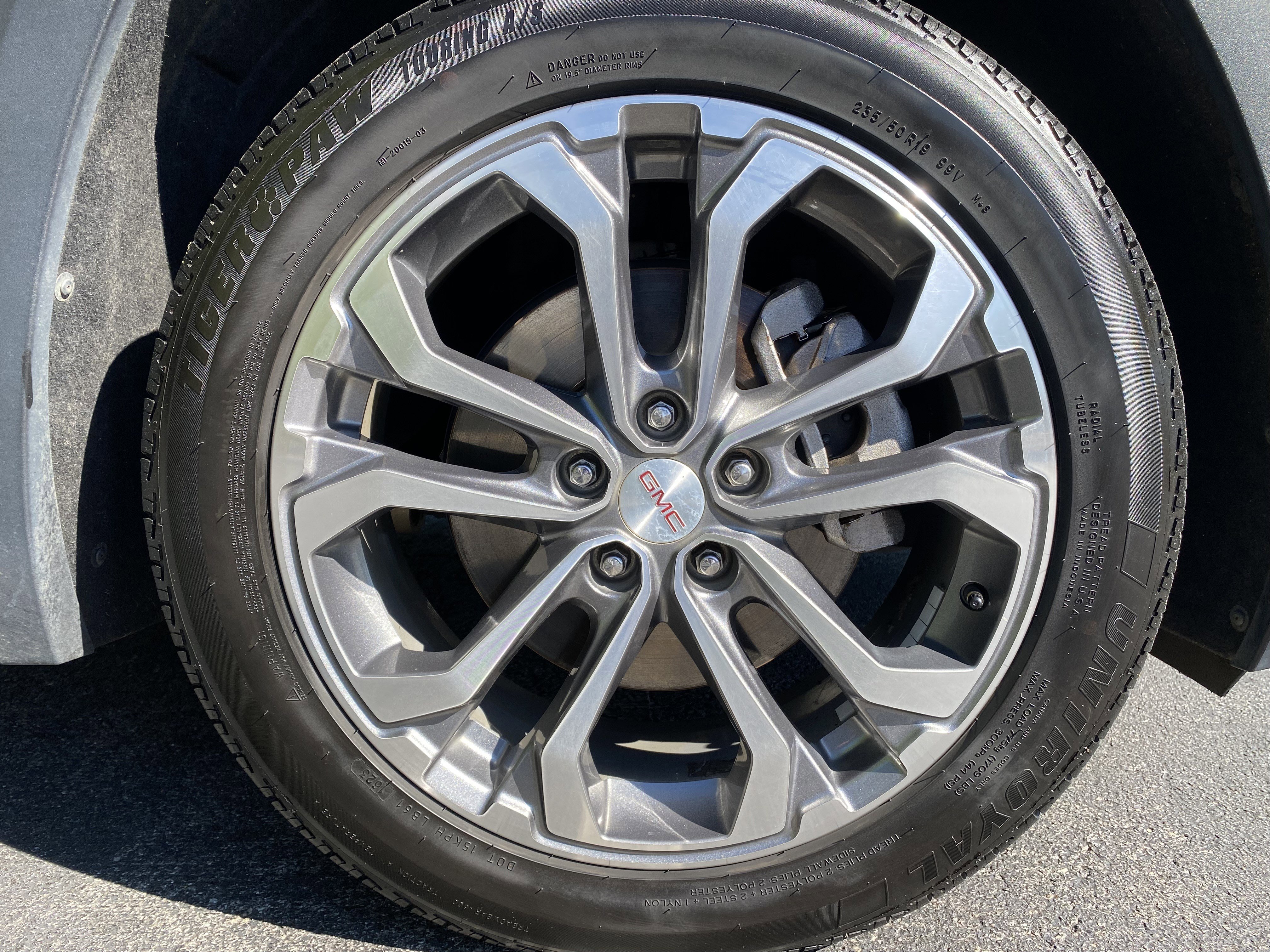 2020 GMC Terrain SLT