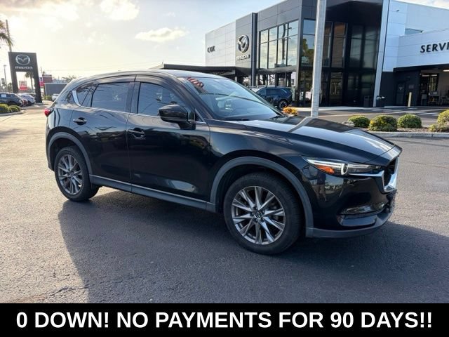 Used 2019 MAZDA CX-5 Grand Touring