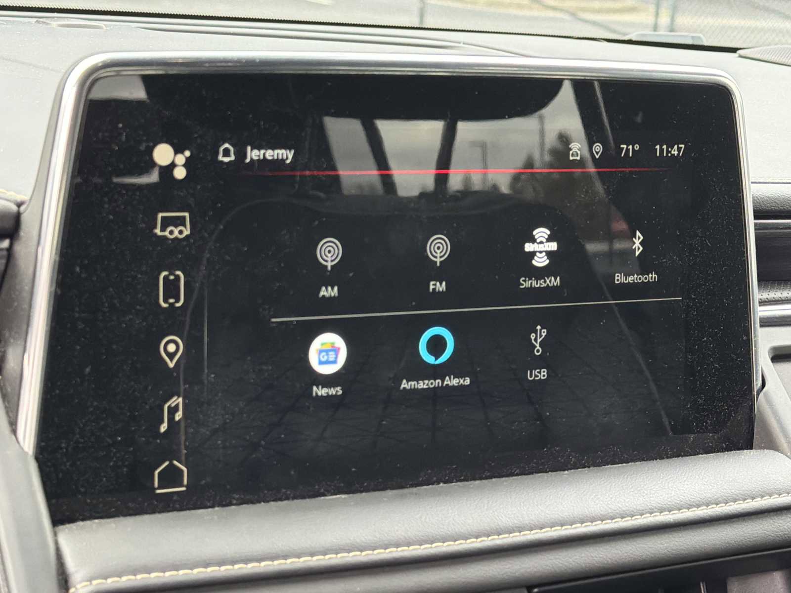 2023 GMC Yukon XL SLT