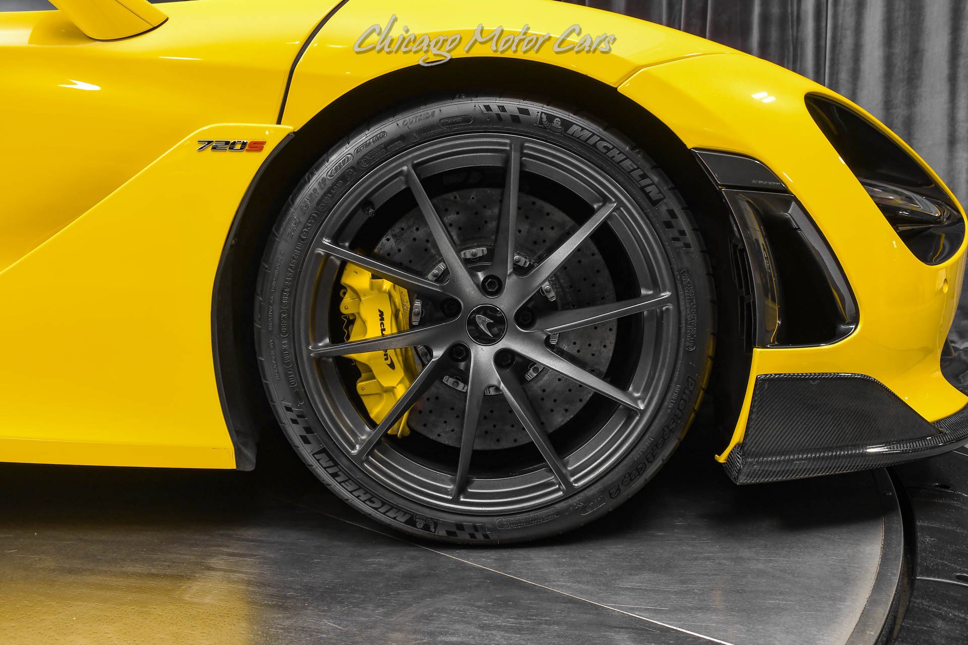 Used 2020 McLaren 720S Performance photo 60